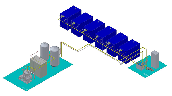 I-Deuterium Gas Recovery System1